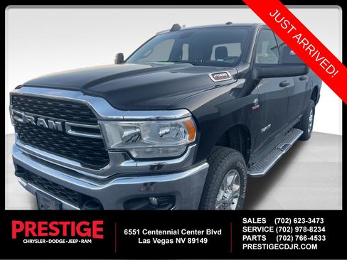 Used 2024 RAM 2500 Big Horn image 1