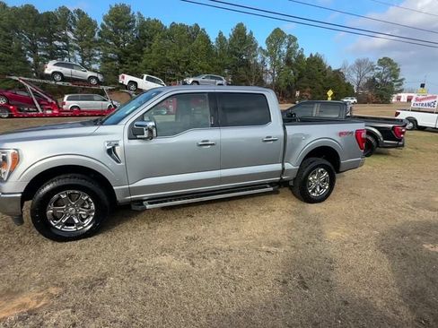 Certified 2023 Ford F150 Lariat w/ Trailer Tow Package image 2