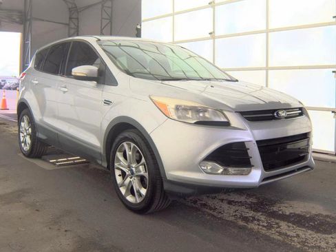 Used 2013 Ford Escape SEL FWD image 4