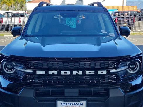 Used 2025 Ford Bronco Sport Outer Banks w/ Outer Banks Tech Package+ image 29