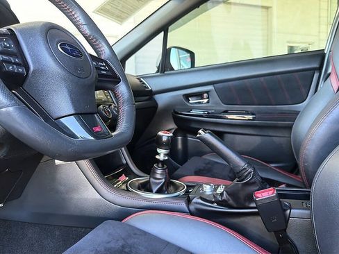 Used 2018 Subaru WRX STI AWD/4WD image 8