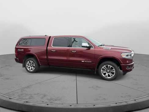 Used 2019 RAM 1500 Limited AWD/4WD image 8