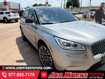 Used 2022 Lincoln Corsair Grand Touring w/ Elements Technology Bundle