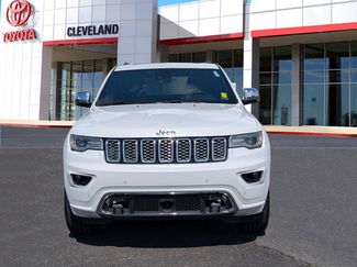 Used 2020 Jeep Grand Cherokee Overland AWD/4WD video 3