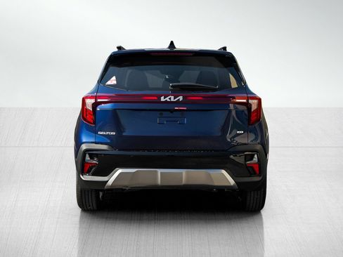 New 2026 Kia Seltos EX image 5