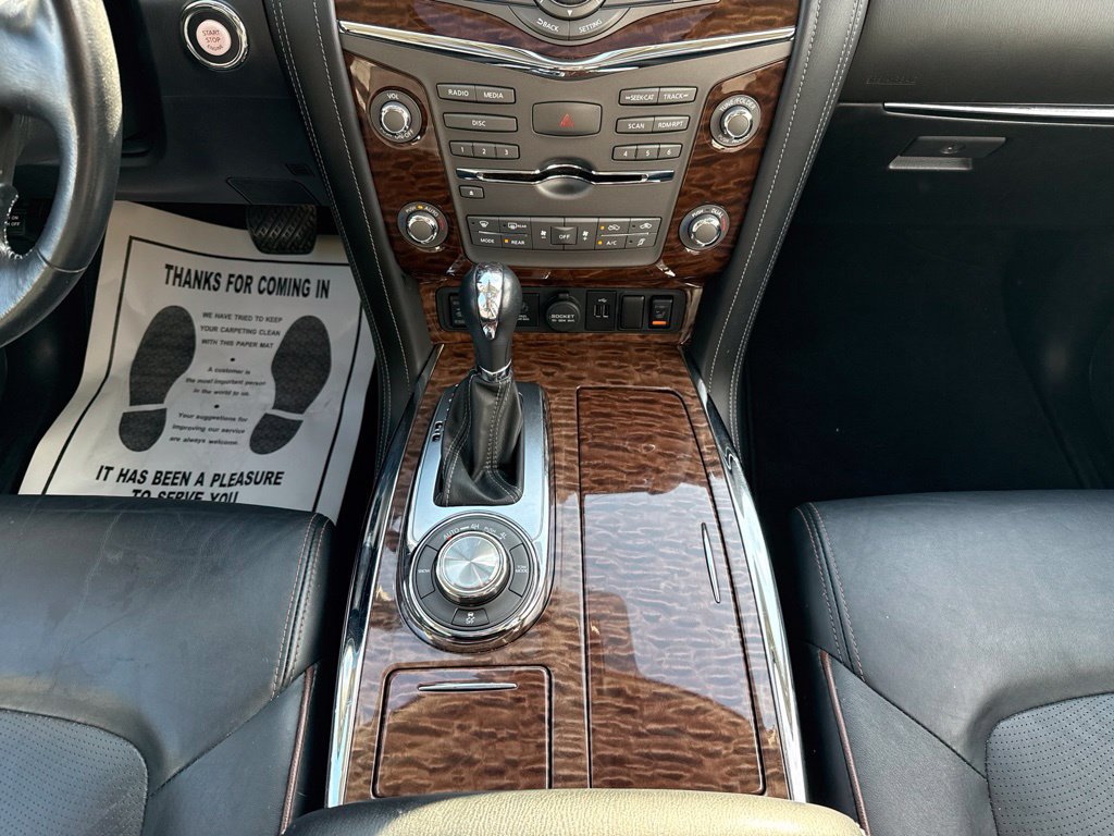 Used 2020 Nissan Armada SL w/ Premium Package AWD/4WD image 19