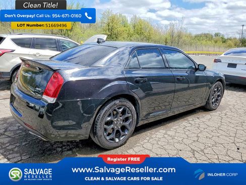 Used 2020 Chrysler 300 S AWD/4WD image 4