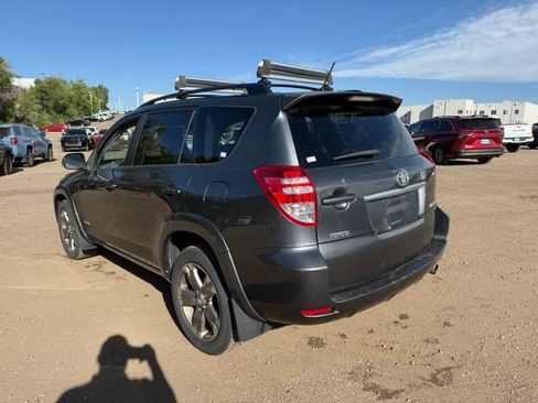 Used 2010 Toyota RAV4 Sport AWD/4WD image 3