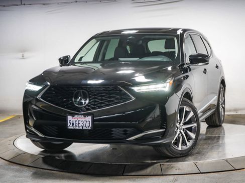 Used 2025 Acura MDX SH-AWD w/ Technology Package image 1