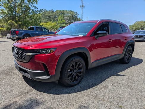 Certified 2024 MAZDA CX-50 AWD 2.5 S w/ Cargo Package image 8