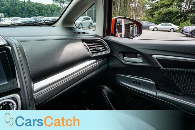Used 2018 Honda Fit EX image 29