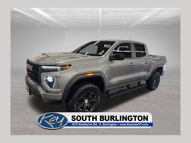 Used 2024 GMC Canyon Elevation w/ Convenience Package AWD/4WD image 1