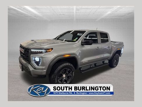 Used 2024 GMC Canyon Elevation w/ Convenience Package AWD/4WD image 1