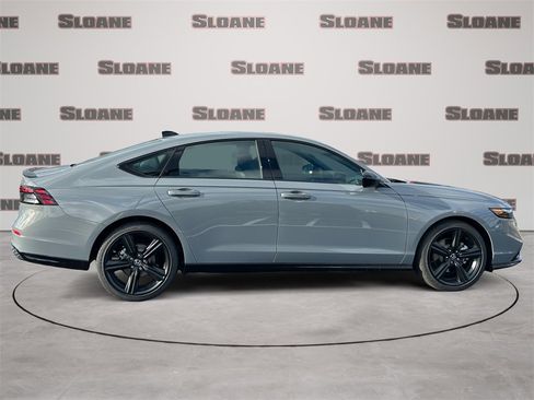 New 2025 Honda Accord Sport image 6