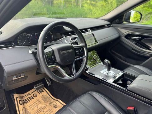 Used 2023 Land Rover Range Rover Evoque R-Dynamic SE AWD/4WD image 9