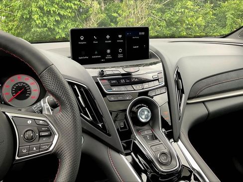 Used 2025 Acura RDX AWD w/ A-Spec & Advance Pkg image 10