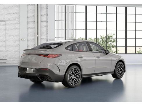 New 2026 Mercedes-Benz GLC 43 AMG 4MATIC Coupe image 21