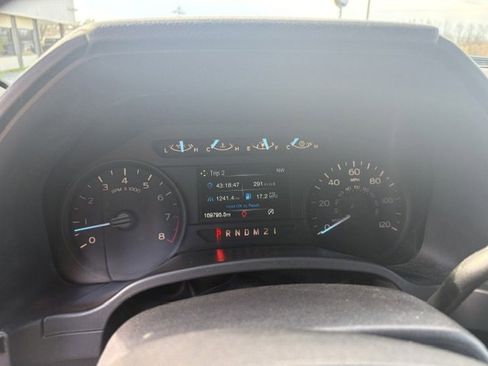 Used 2018 Ford F150 XL w/ Equipment Group 101A Mid AWD/4WD image 8