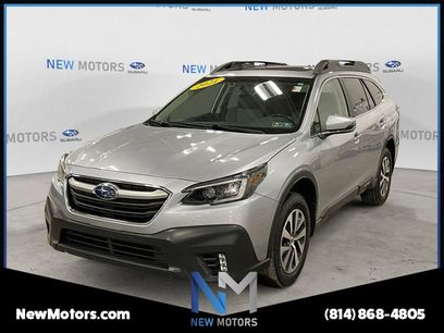 Used 2021 Subaru Outback Premium