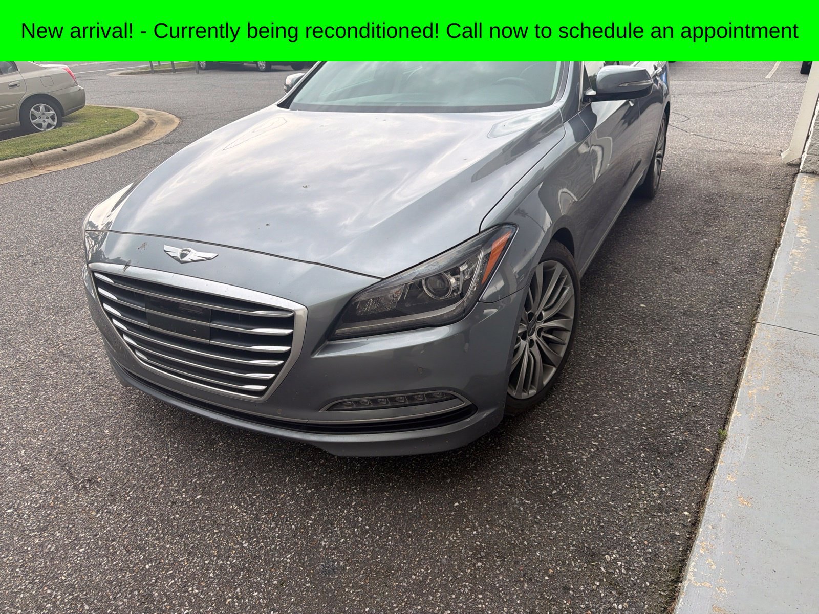 Used 2015 Hyundai Genesis 5.0 RWD image 1
