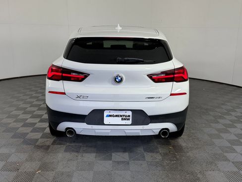 Used 2022 BMW X2 sDrive28i w/ Convenience Package FWD image 10