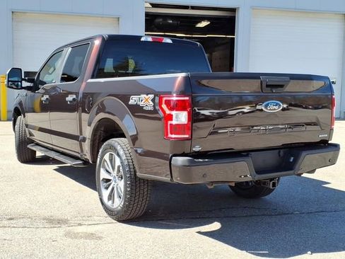 Used 2019 Ford F150 XL w/ Equipment Group 101A Mid AWD/4WD image 3