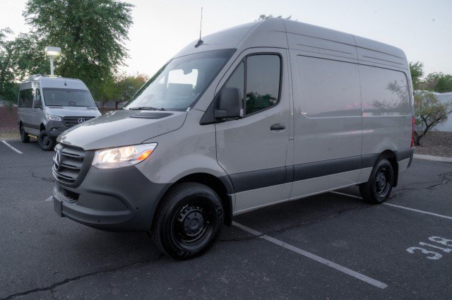 Used 2026 Mercedes-Benz Sprinter 2500 image 1