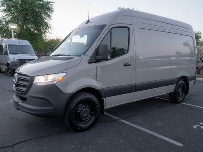 New 2026 Mercedes-Benz Sprinter 2500