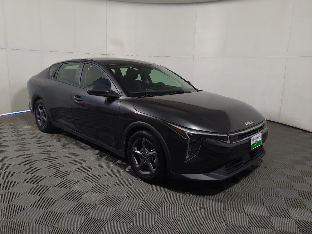 Used 2025 Kia K4 FWD image 11