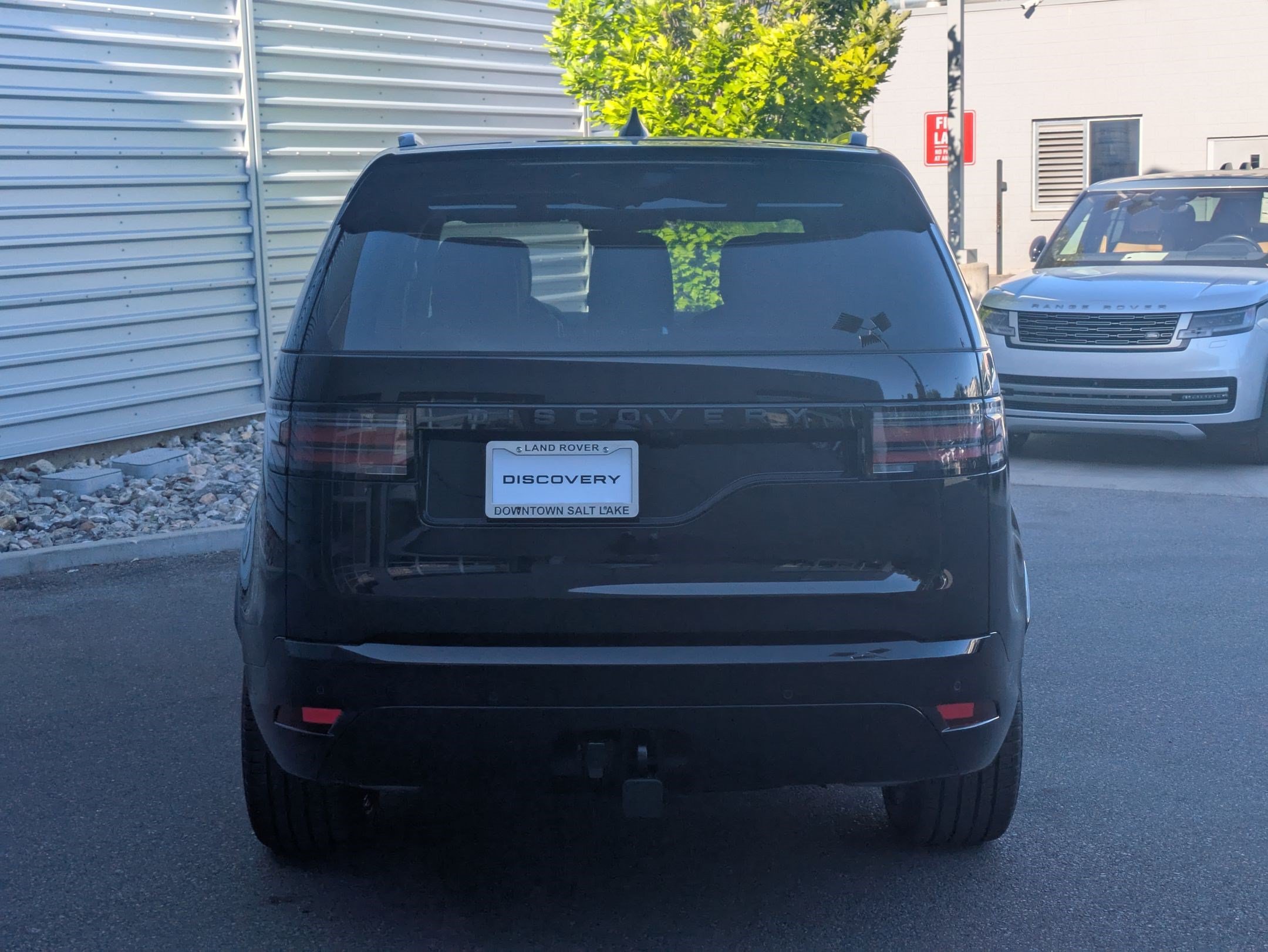 New 2026 Land Rover Discovery Dynamic SE AWD/4WD image 6