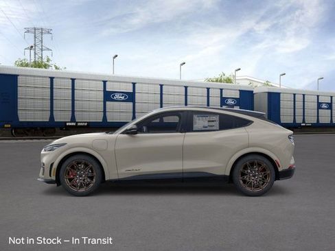 New 2025 Ford Mustang Mach-E GT w/ Bronze Appearance Package image 3