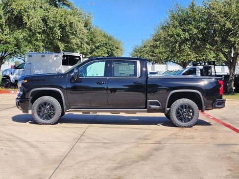 New 2026 Chevrolet Silverado 2500 LTZ w/ Trail Boss Package image 13