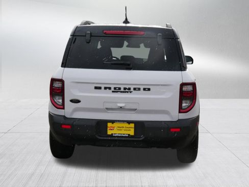 Used 2025 Ford Bronco Sport Big Bend w/ Convenience Package image 6