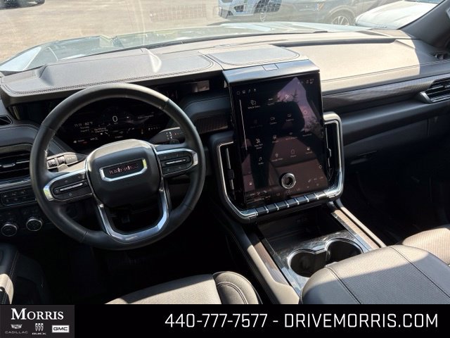 Certified 2026 GMC Yukon Elevation w/ LPO, Floor Liner Package AWD/4WD image 23