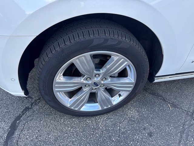 Used 2024 Ford Expedition Platinum AWD/4WD image 9