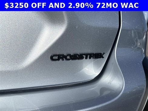 New 2026 Subaru Crosstrek 2.0i Premium image 5