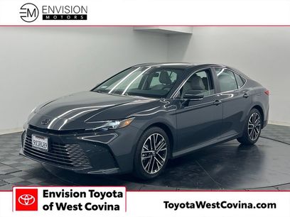 Used 2026 Toyota Camry XLE
