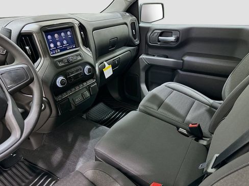 New 2026 GMC Sierra 1500 Pro w/ 1SA Safety Plus Package RWD image 25