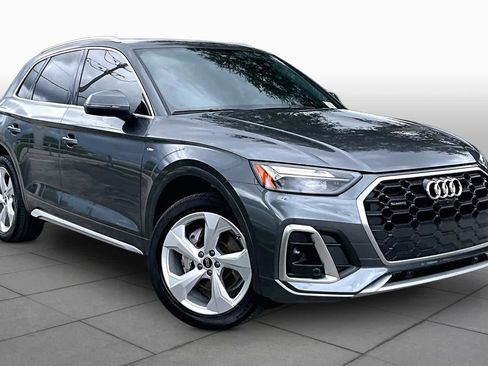 Used 2023 Audi Q5 2.0T Premium Plus AWD/4WD image 3