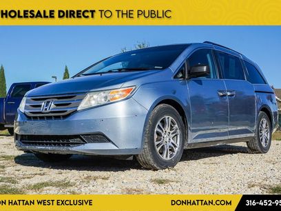 Used 2013 Honda Odyssey EX-L
