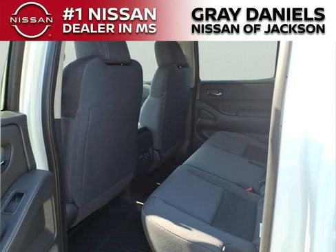 New 2026 Nissan Frontier SV w/ SV Convenience Package RWD image 27