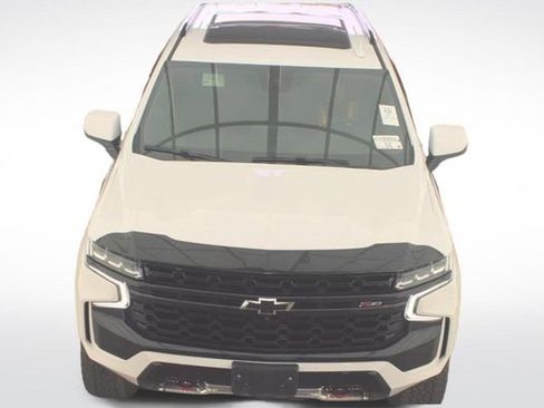 Used 2023 Chevrolet Tahoe Z71 w/ Luxury Package image 9