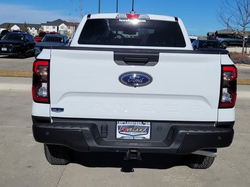 New 2025 Ford Ranger XL w/ Trailer Tow Package image 9