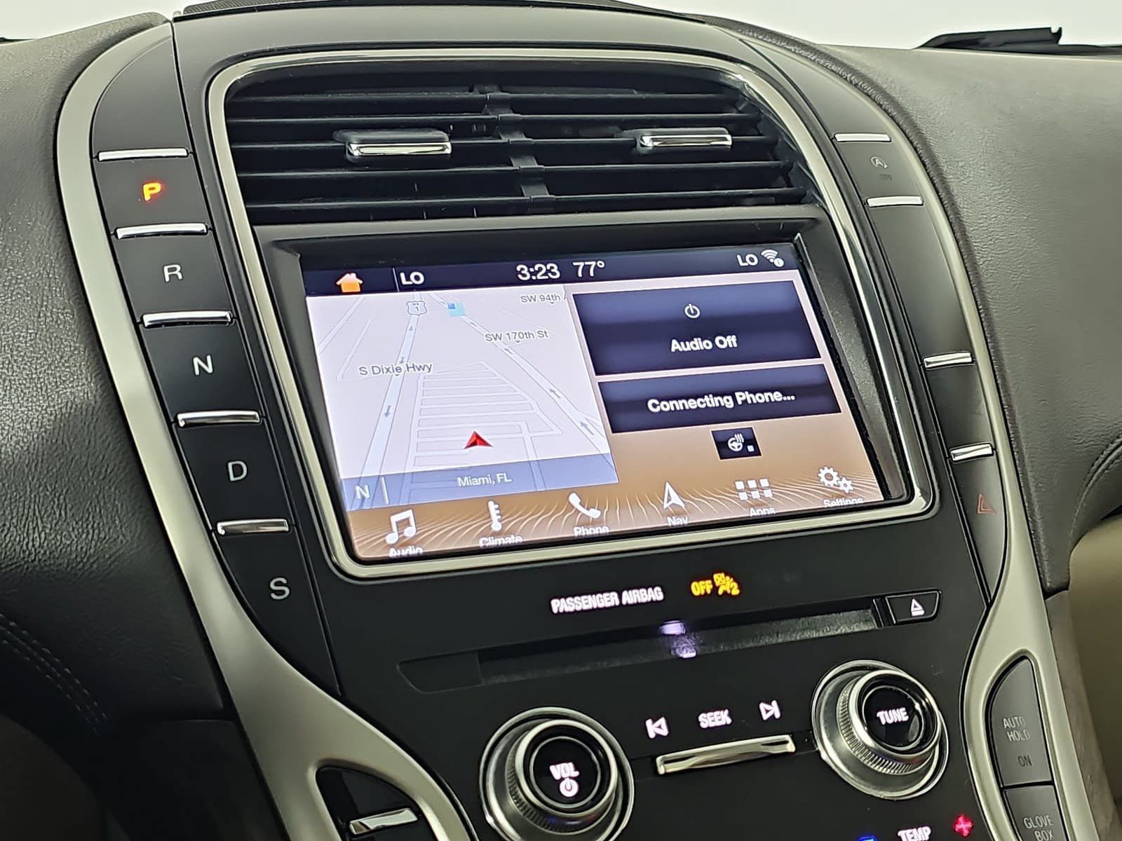 Used 2019 Lincoln Nautilus Reserve FWD image 20