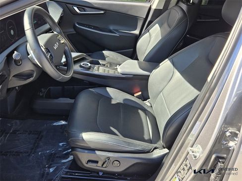 Certified 2022 Kia EV6 Wind image 11