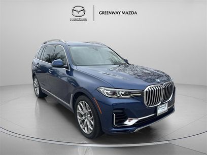 Used 2020 BMW X7 xDrive40i w/ Parking Assistance Package