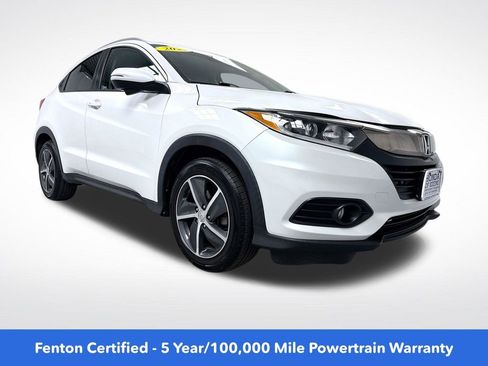 Used 2021 Honda HR-V EX image 1
