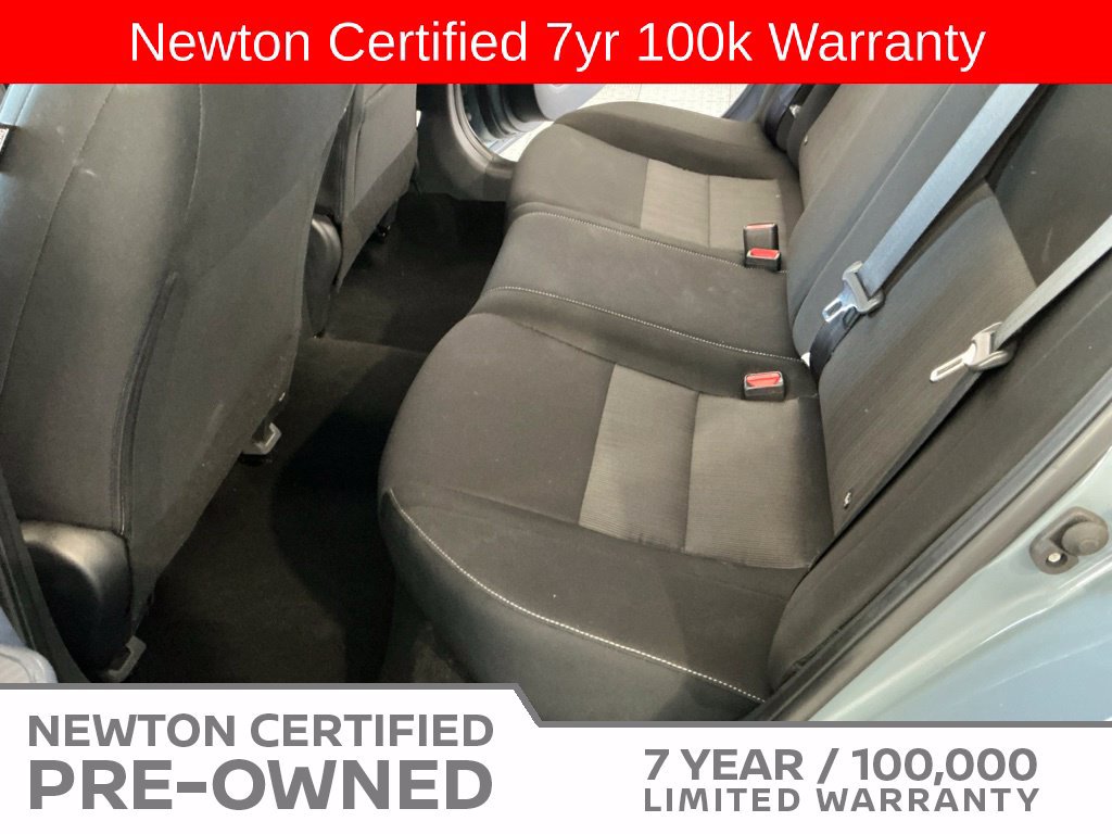 Used 2025 Nissan Sentra SV FWD image 16