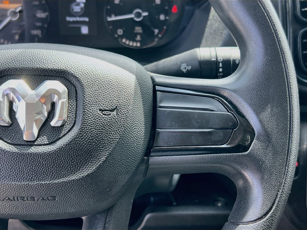 Used 2024 RAM ProMaster 1500 FWD image 17