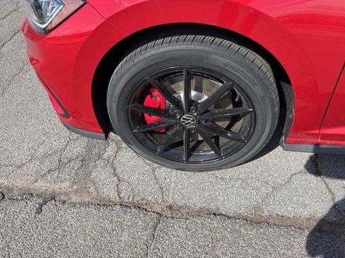 New 2026 Volkswagen Jetta GLI Autobahn FWD image 9